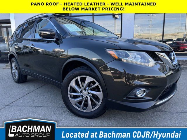 2015 Nissan Rogue SL