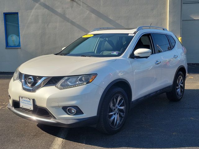 2015 Nissan Rogue SL