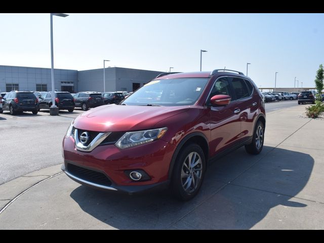 2015 Nissan Rogue SL