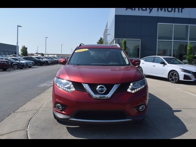 2015 Nissan Rogue SL