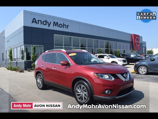 2015 Nissan Rogue SL