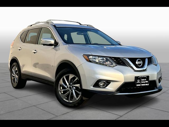 2015 Nissan Rogue SL