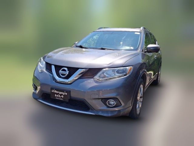 2015 Nissan Rogue SL