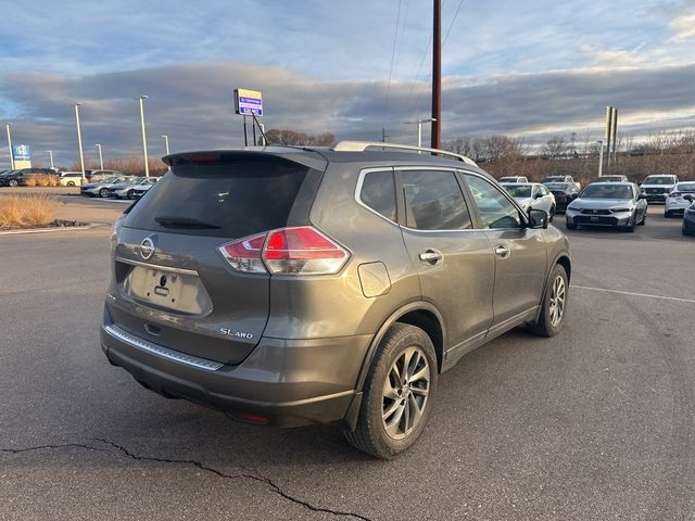 2015 Nissan Rogue SL