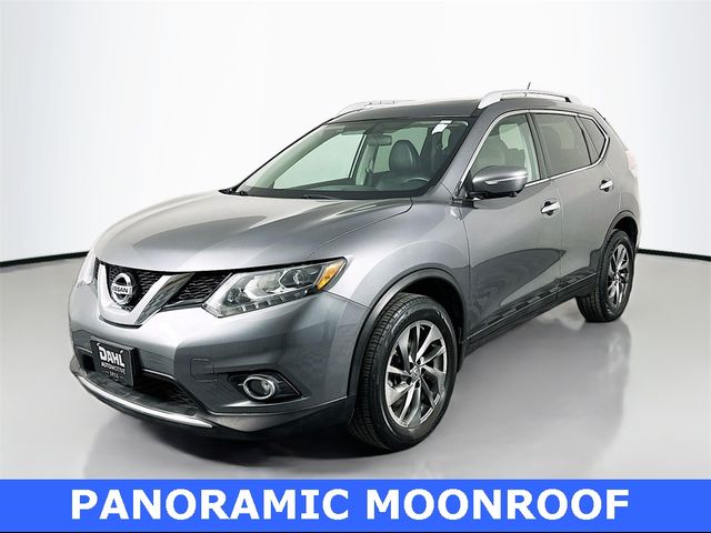 2015 Nissan Rogue SL