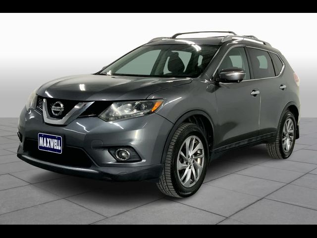 2015 Nissan Rogue SL