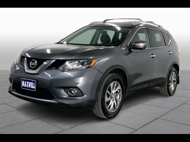 2015 Nissan Rogue SL