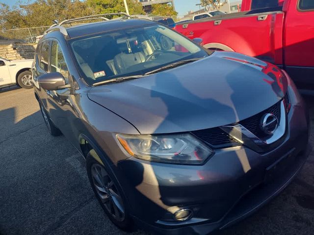 2015 Nissan Rogue SL