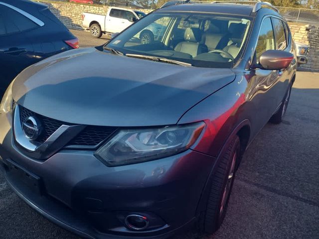 2015 Nissan Rogue SL