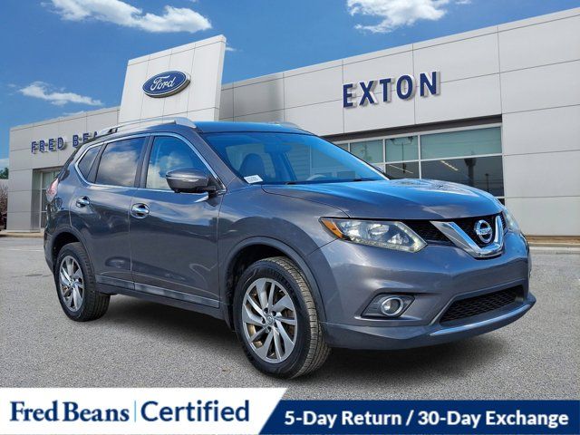 2015 Nissan Rogue SL