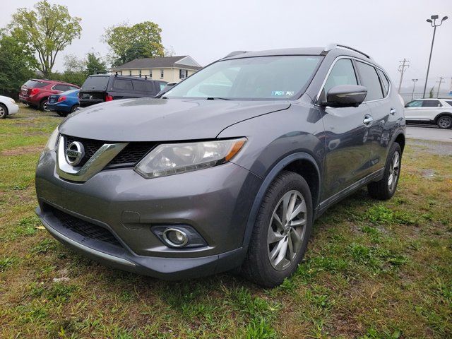 2015 Nissan Rogue SL