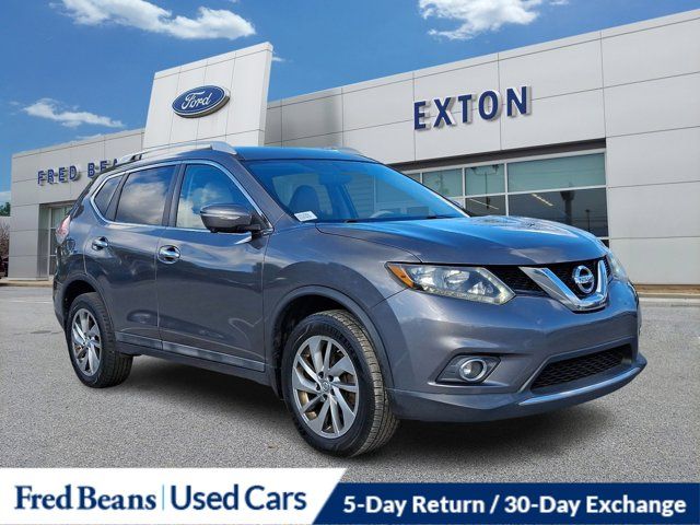 2015 Nissan Rogue SL