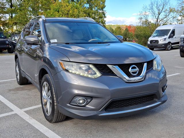 2015 Nissan Rogue SL