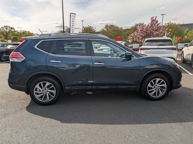 2015 Nissan Rogue SL