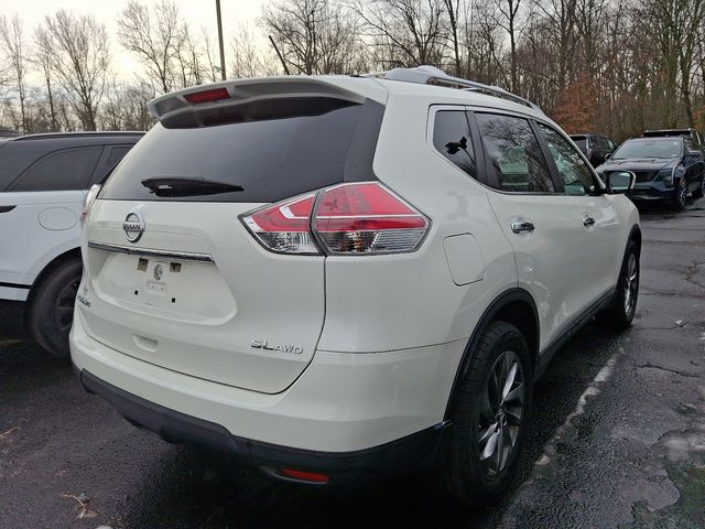 2015 Nissan Rogue SL