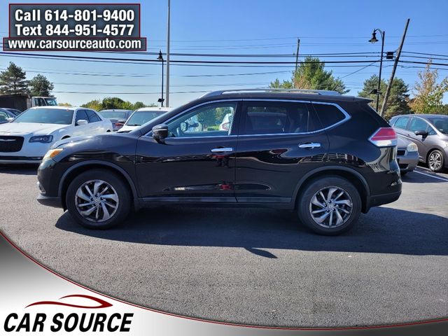 2015 Nissan Rogue SL