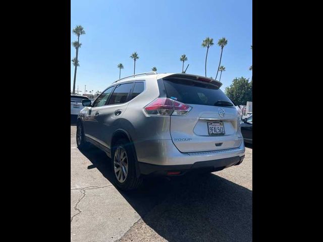 2015 Nissan Rogue SL