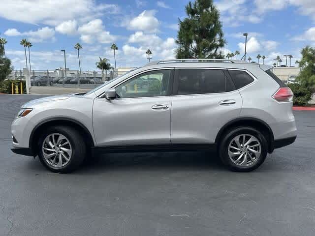 2015 Nissan Rogue SL