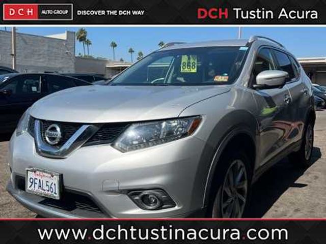 2015 Nissan Rogue SL