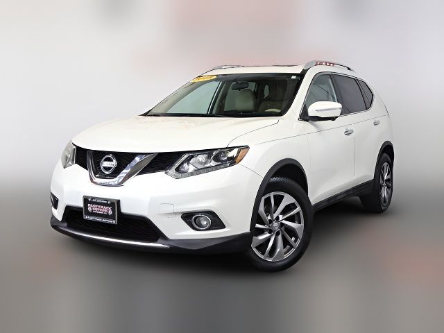 2015 Nissan Rogue SL