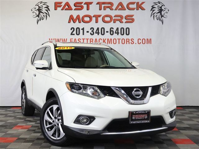 2015 Nissan Rogue SL