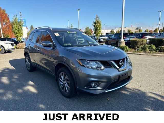 2015 Nissan Rogue SL