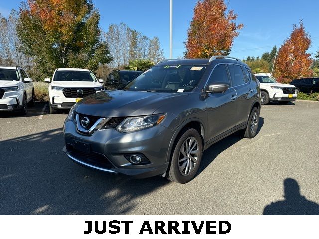 2015 Nissan Rogue SL