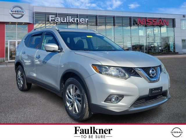 2015 Nissan Rogue SL