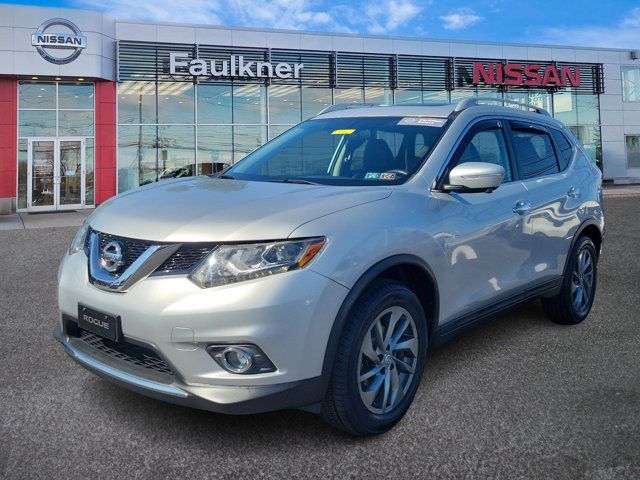 2015 Nissan Rogue SL