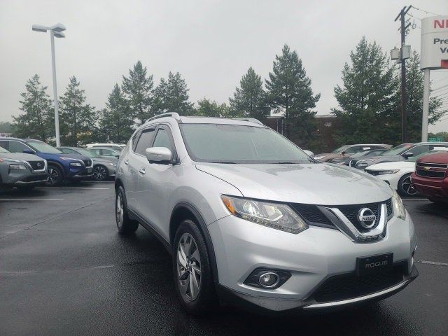 2015 Nissan Rogue SL