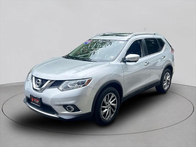 2015 Nissan Rogue SL