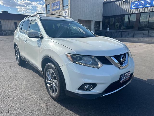 2015 Nissan Rogue SL