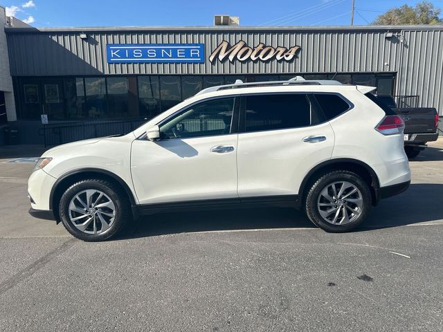 2015 Nissan Rogue SL