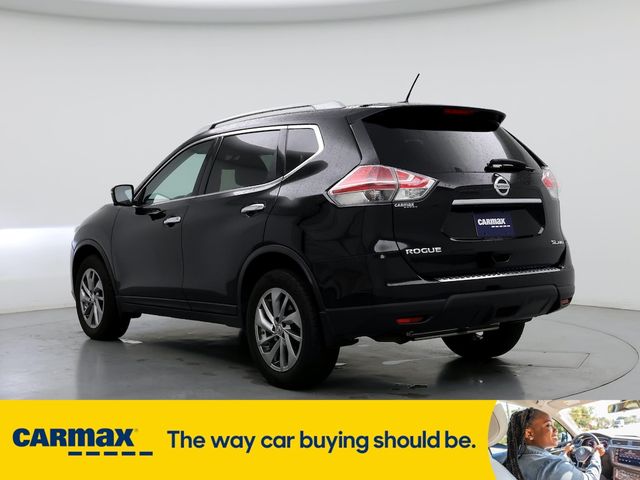 2015 Nissan Rogue SL