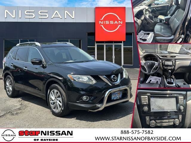2015 Nissan Rogue SL