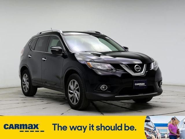 2015 Nissan Rogue SL