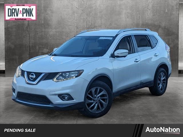 2015 Nissan Rogue SL