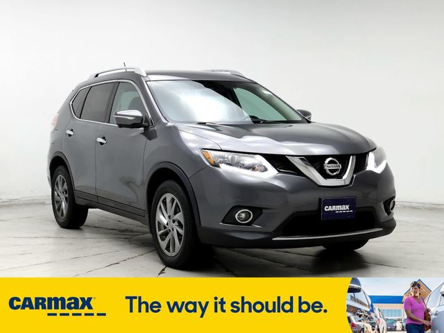 2015 Nissan Rogue SL