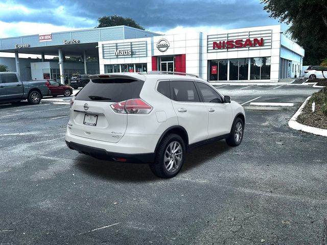 2015 Nissan Rogue SL