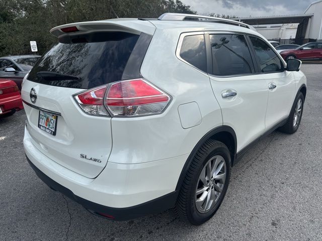 2015 Nissan Rogue SL