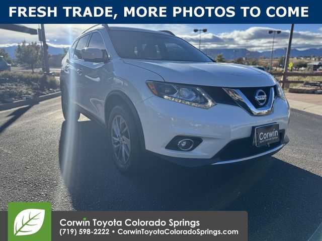 2015 Nissan Rogue SL