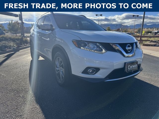 2015 Nissan Rogue SL