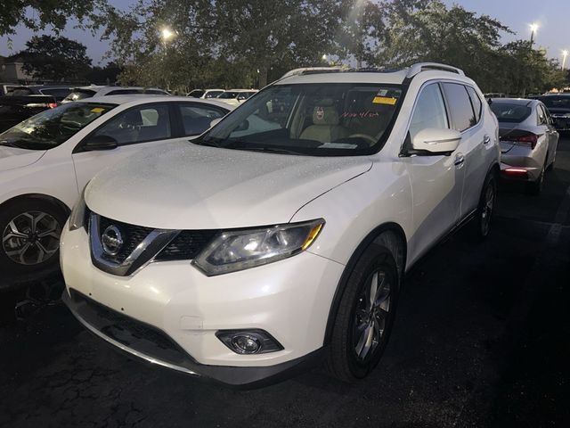 2015 Nissan Rogue SL