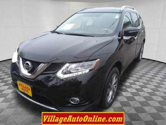 2015 Nissan Rogue SL