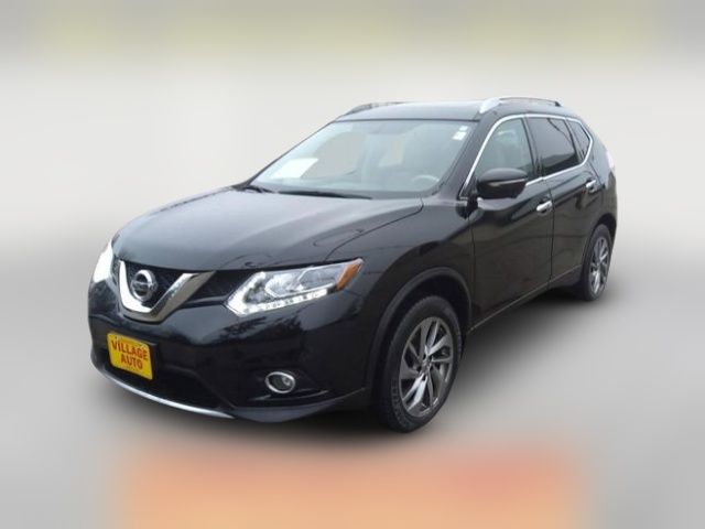 2015 Nissan Rogue SL