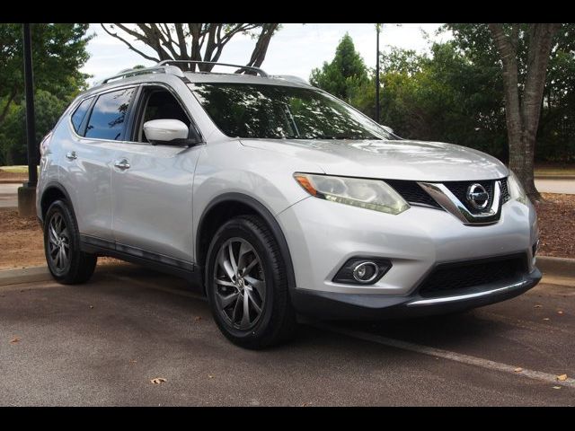 2015 Nissan Rogue SL