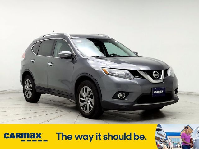 2015 Nissan Rogue SL