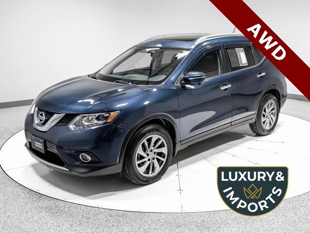 2015 Nissan Rogue SL