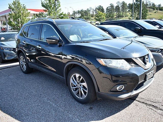 2015 Nissan Rogue SL