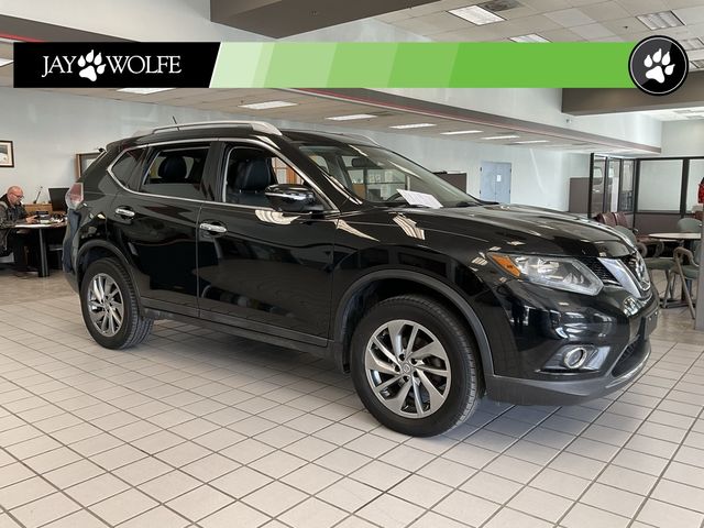 2015 Nissan Rogue SL